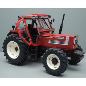 TRACTEUR FIAT 115 90 DT