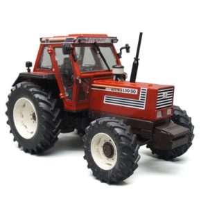 TRACTEUR FIAT 130 90  DT