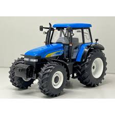 TRACTEUR NEW HOLLAND -TM165